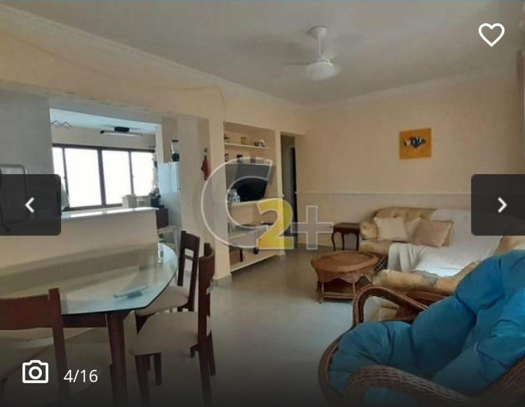 Apartamento No Guauja/Sp, C/ 2 Q., 72 M2. Uma Vaga Na Garagem Гуаружа Екстер'єр фото