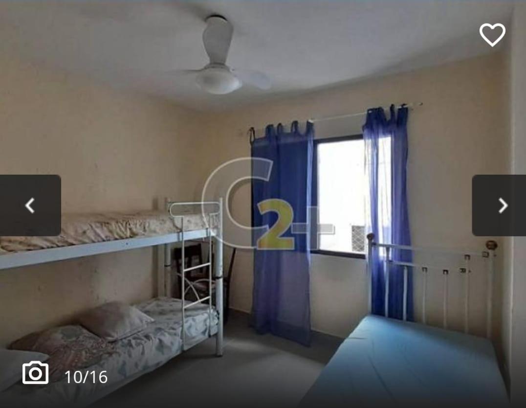 Apartamento No Guauja/Sp, C/ 2 Q., 72 M2. Uma Vaga Na Garagem Гуаружа Екстер'єр фото